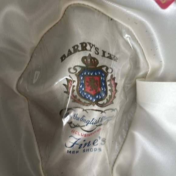 VINTAGE Barry’s Ltd gray felt black band men’s fedora hat, excellent condition - Picture 3 of 6